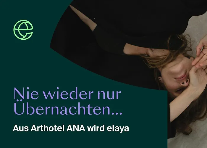 Elaya Hotel Hannover City